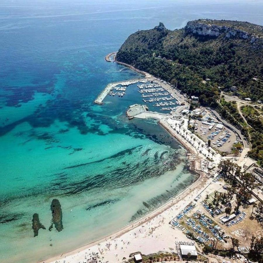 Brezza Di Mare Appartamento In Villa Con Giardino E Spiaggia ,Casa Vacanze Al Mare กวาร์ตู ซานเตเลนา ภายนอก รูปภาพ