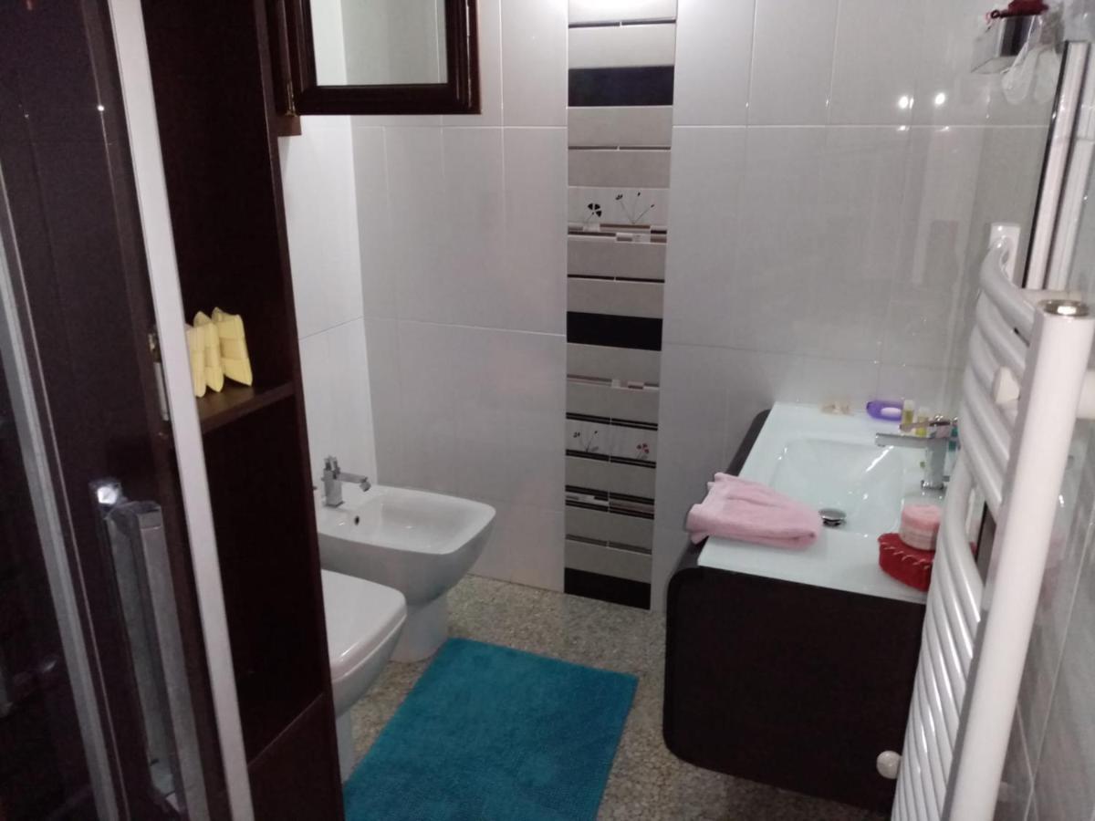 Brezza Di Mare Appartamento In Villa Con Giardino E Spiaggia ,Casa Vacanze Al Mare กวาร์ตู ซานเตเลนา ภายนอก รูปภาพ