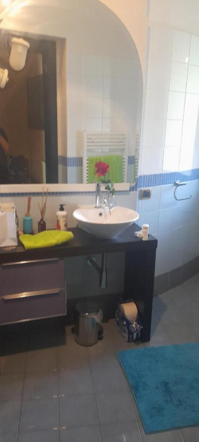 Brezza Di Mare Appartamento In Villa Con Giardino E Spiaggia ,Casa Vacanze Al Mare กวาร์ตู ซานเตเลนา ภายนอก รูปภาพ