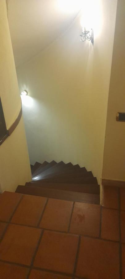 Brezza Di Mare Appartamento In Villa Con Giardino E Spiaggia ,Casa Vacanze Al Mare กวาร์ตู ซานเตเลนา ภายนอก รูปภาพ